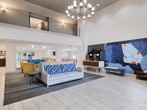 Holiday Inn Express & Suites Augusta West - Ft Gordon Area by IHG