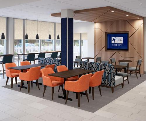 Holiday Inn Express - White Marsh by IHG
