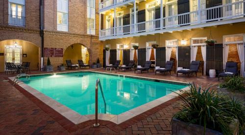 Holiday Inn Hotel French Quarter-Chateau Lemoyne by IHG
