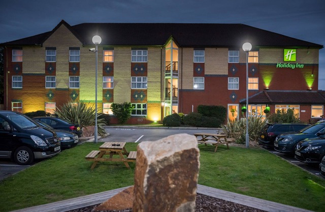 Holiday Inn Manchester West by IHG