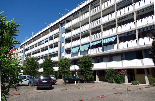 Holiday apartment mit Balkon