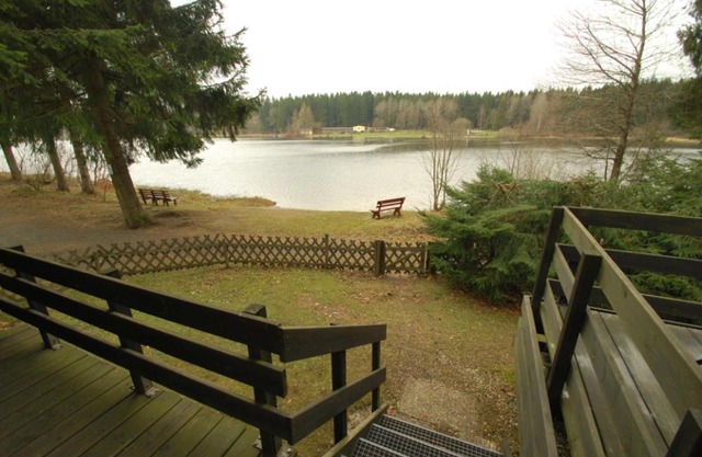 Holiday park- Nurdach