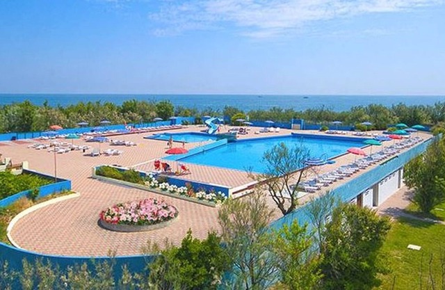 Holiday park Rosapineta - Mobilehome Happy Standard (2864)
