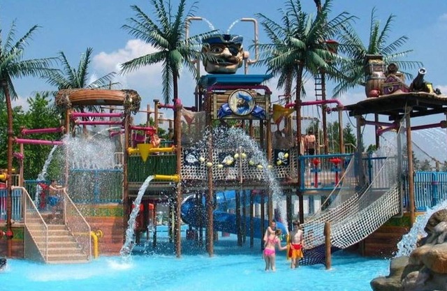 Holiday park Terme Čatež - Mobilehome Happy Plus (2880)