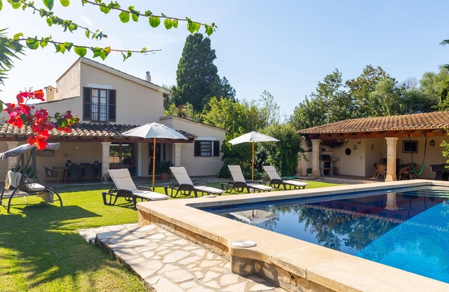 Holiday Rental Pollensa - Can Roig