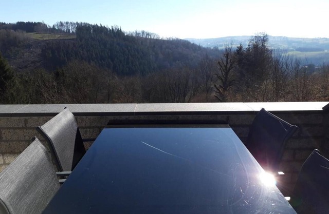 Holiday rental Les Terrasses de Malmedy - Duplex 455
