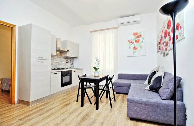 Holiday rental San Lorenzo district