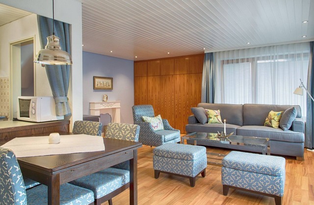 Holiday resort on Mattenweg - Holiday flat 3 - ‘Silva Nigra’