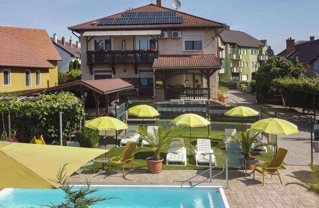 Holiday room home close to the thermal baths