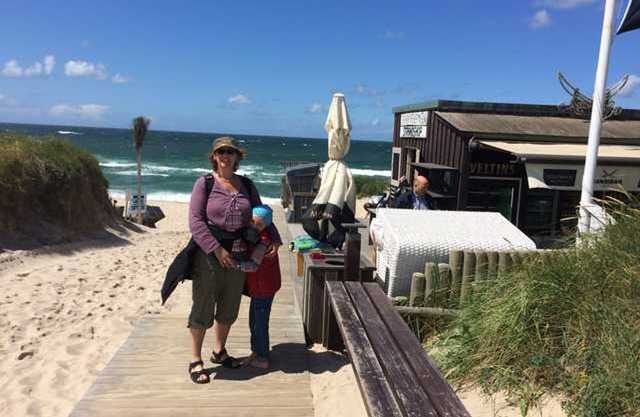 * Holiday room star * 2P. | Klangwald Sylt HOUSE (EST. 2017) - Holiday room * star * 2 pers.