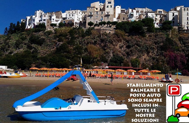 HOLIDAY VESPUCCI4, COMFORTABLE LOFT IN THE CENTER AND NEAR THE SEA.