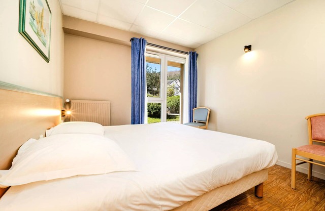 Holiday Village & Hotel Les Résidences d'Armor * - Ternélia - Family Room 4 People