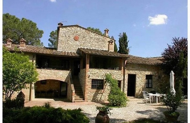 Holidays in a former monastery from the 14th century - apartment del soppalco