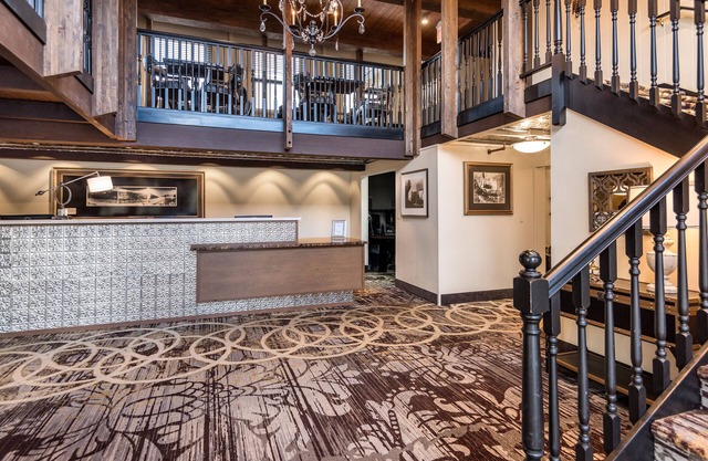 Holland America Skagway Inn