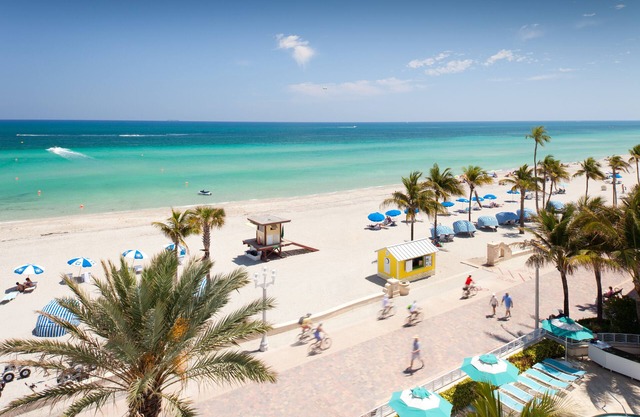 Hollywood Beach Marriott