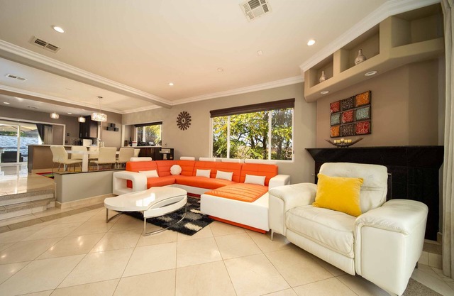 Hollywood Hideaway 3Bed 4Bath-1 Mi From Universal