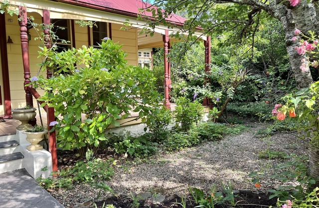 Holmcroft & Pixie Character Retreat Sth Leura-10 mins Walk Leura/Quiet St