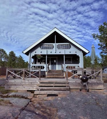 Holmströms stugor