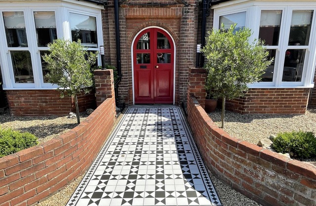 Holway House