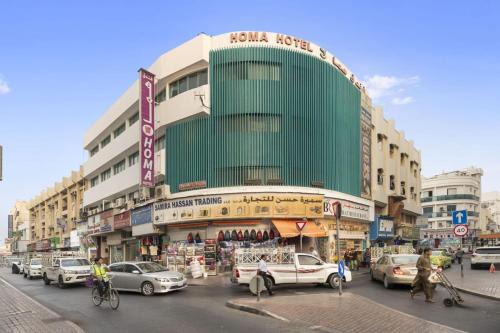Homa Hotel