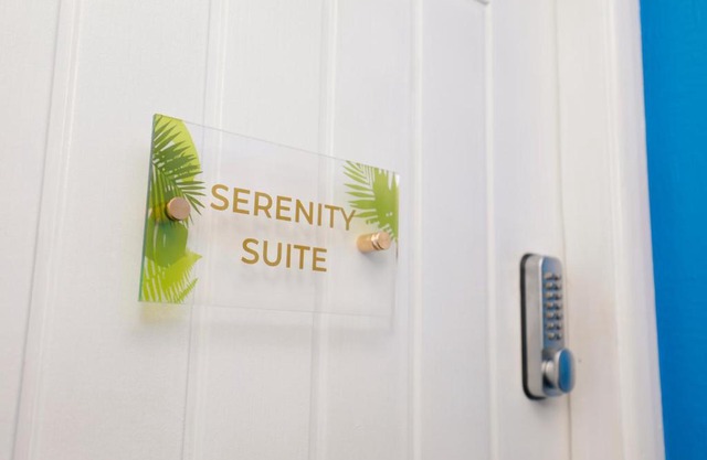 Home at Richmond - Serenity Suite