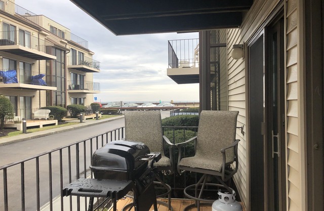 Home away from home at the beach
