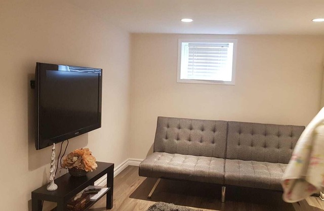 Home away from Home ! Close to Amenities, Bus stop in front, Separate Entrance
