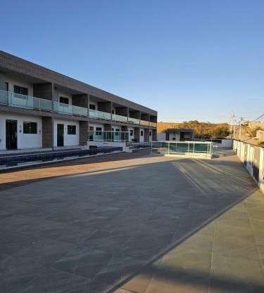 Home Duplex Serra Negra - casa 8