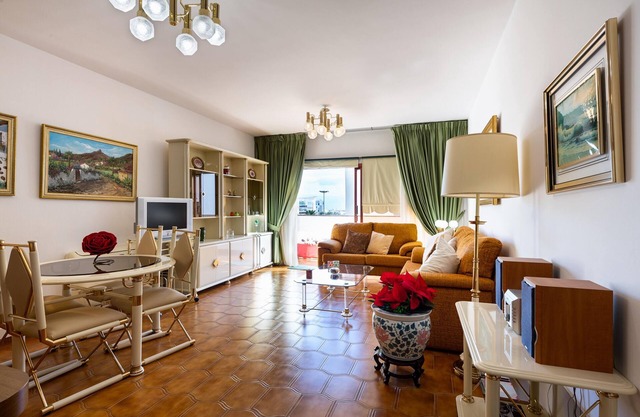 Homerez - Apartment in Las Palmas, Terrace
