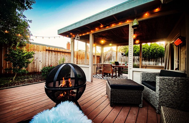 Home in Napa - 5 min drive to Downtown