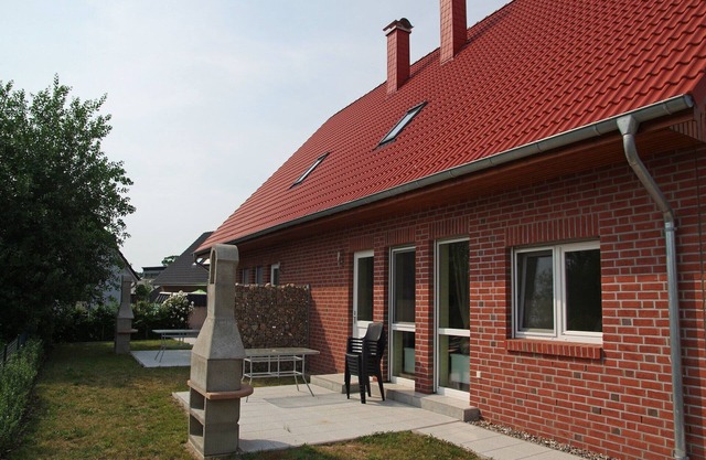 Home near Beach, Zierow