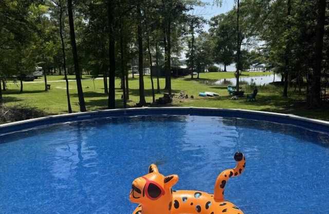 Home Near Dreher Isl w/Lake Access, Pool, Bocce Court, Kayaks, Sups