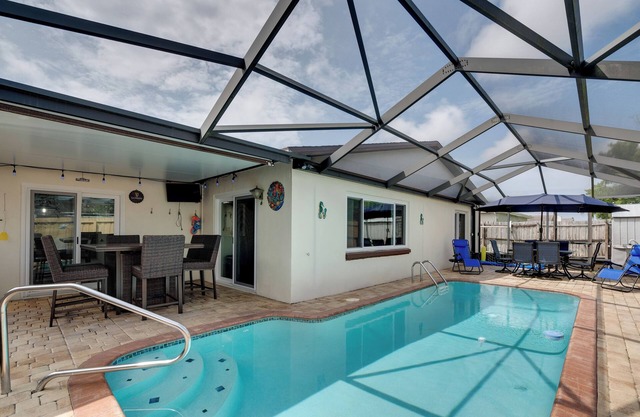 Home Near Werner-Boyce & New Port Richey!