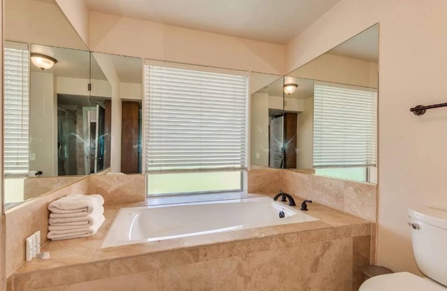 Home on a great North South Corner Lot