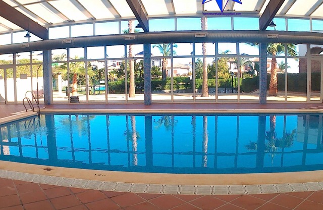 Home Star THALASSA with SPA and heated pool for fun and relaxation