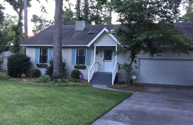 Home Sweet Home- Wilmington Island