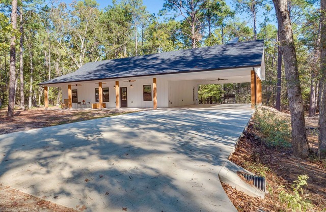 Home w/Pool Access: Fishing at Lake Sam Rayburn!