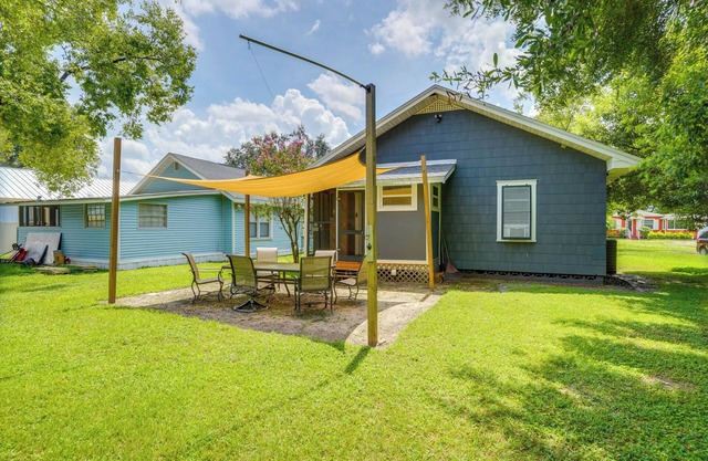 Home w/Private Yard < 2 Mi to Hollis Garden!