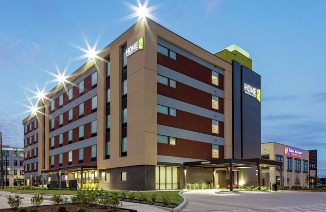 Home2 Suites by Hilton Rosenberg/Sugar Land Area