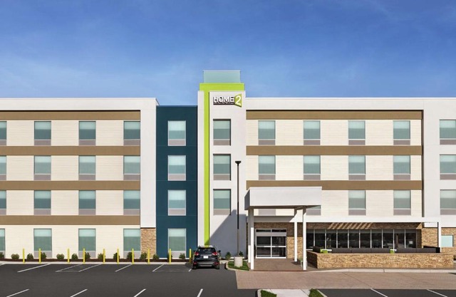 Home2 Suites By Hilton Ridley Park Philadelphia Airport So
