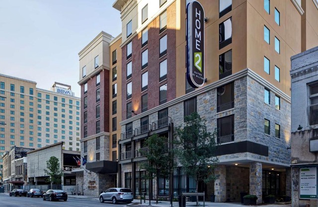 Home2 Suites By Hilton San Antonio on the Riverwalk