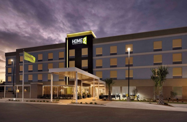 Home2 Suites By Hilton San Juan