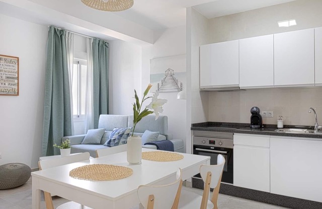 HOMEABOUT JUAN DE AUSTRIA APARTMENT