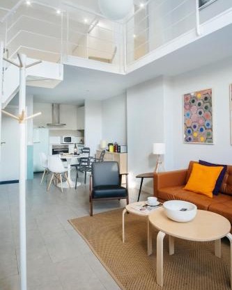 HOMEABOUT RETIRO Apartment II