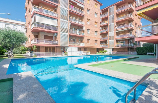 HomeHolidaysRentals Amaral - Costa Barcelona