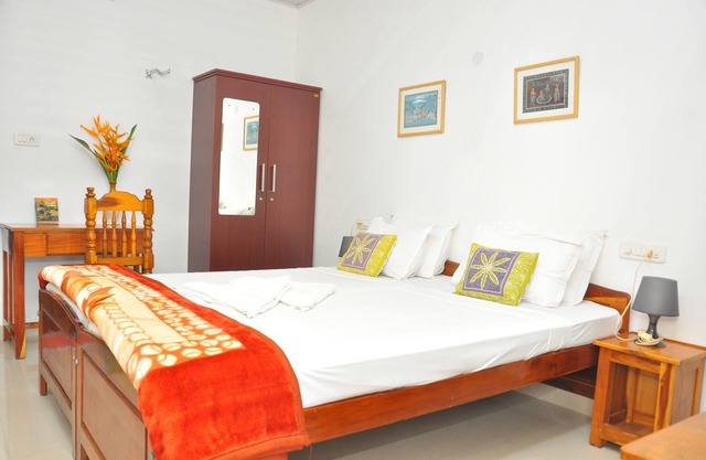 Homely atmosphere d fully furnished apartment with friendly staffs