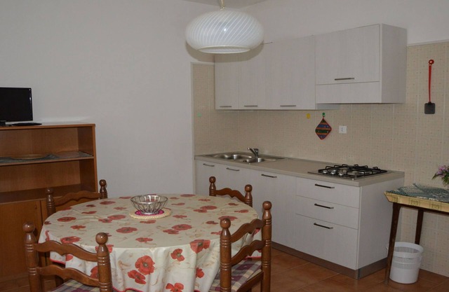 Homely flat close to the beach