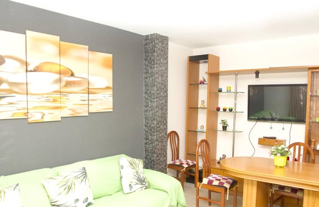 Homerez - 200 m away from the beach! Nice appartement for 8 ppl. at Garrucha