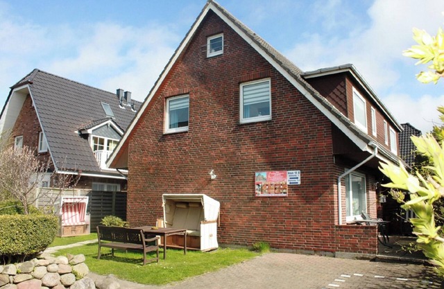 Homerez - Apartment Westerland-Sylt, beaches