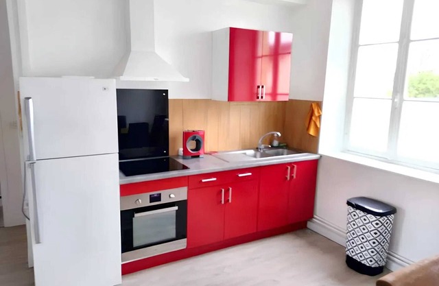Homerez - Apartment Châteaudun